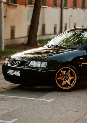 Audi A3 cena 9500 przebieg: 320000, rok produkcji 2001 z Łobżenica małe 781